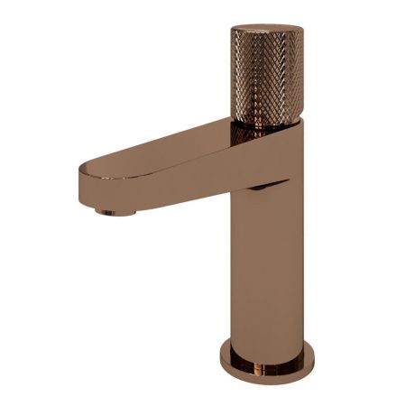 Смеситель Wasserkraft Paar 8800 8803 на раковину розовое золото