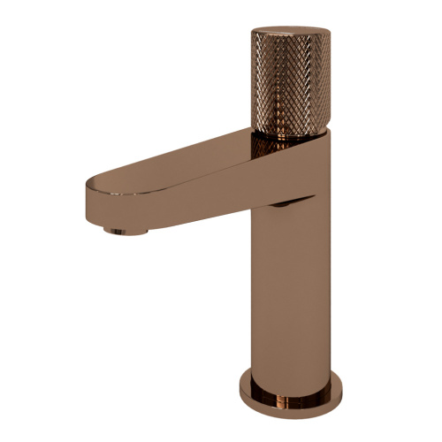 Смеситель WasserKRAFT Paar 8800 8803 на раковину золото розовое - фото 3