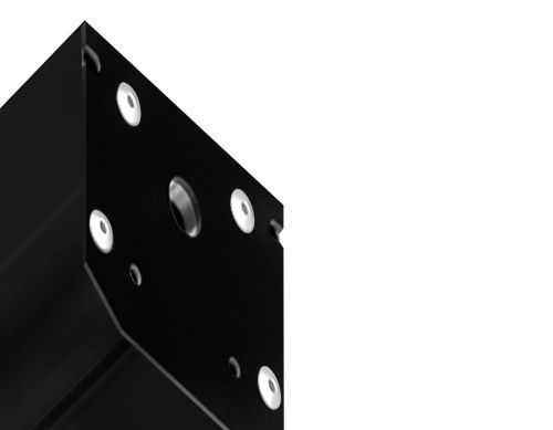 Заглушка для корпуса в натяжной потолок для магнитного шинопровода Ambrella Light Track System (Трацк Сыстем) GL3623 - фото 2
