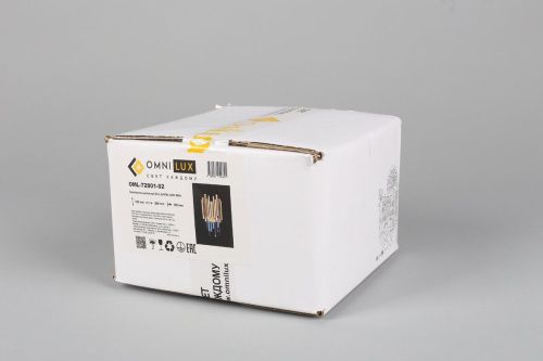 Бра Omnilux Carisio (Царисио) OML-72801-02 - фото 4