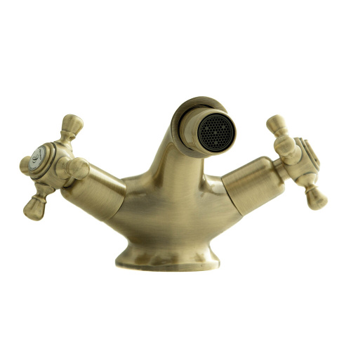 Смеситель Clever WITH2 ANTIGONA 61768 на биде бронза - фото 4 Смеситель Clever WITH2 ANTIGONA 61768 на биде бронза - фото 4