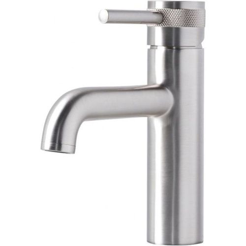 Смеситель Allen Brau Priority 5.31001-BN на раковину никель - фото 2