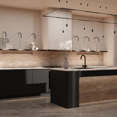 Светильник трековый Maytoni Technical Focus LED C105PL-3W3-6K-BS - фото 2