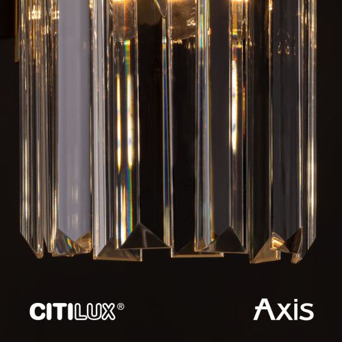 Бра Citilux Axis (Аксис) CL313411 - фото 2