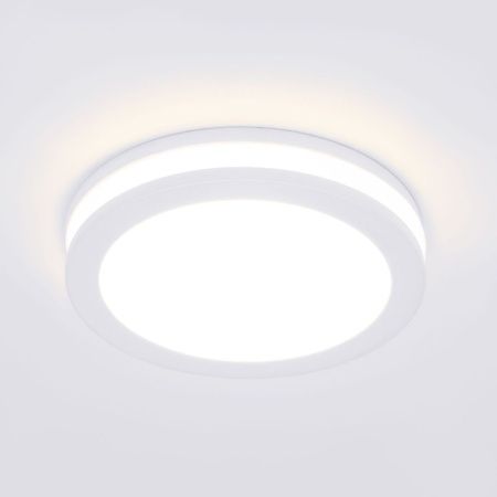 Светильник встраиваемый Elektrostandard DSKR80 4690389056703