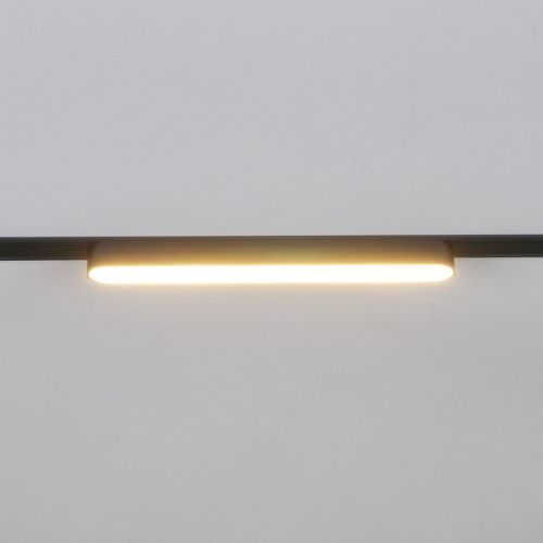 Трековый магнитный светильник Reluce 13001-9.3-001UR magnetic LED16W BK CCT+SMART - фото 5