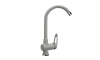 Смеситель для кухни Ulgran Classic U-006-310 на мойку серый