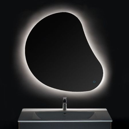 Зеркало Aquaton 1A260902VO010 90х90 подвесное