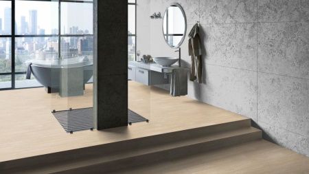 Кварцвиниловая плитка Tarkett Lounge Simple Т024681 толщина 0,3 см 34 класс 914,4х152,4