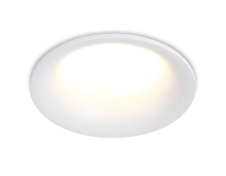 Светильник встраиваемый Ambrella Light GX Standard tech (ГКС Стандард тецх) TN51810