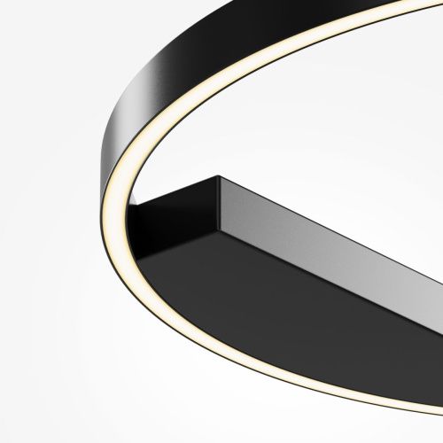 Светильник потолочный Maytoni Rim MOD058CL-L35BK - фото 4