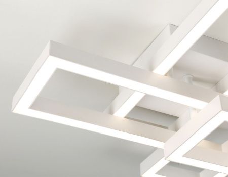 Светильник потолочный Ambrella Light Disk (Диск) FA1001
