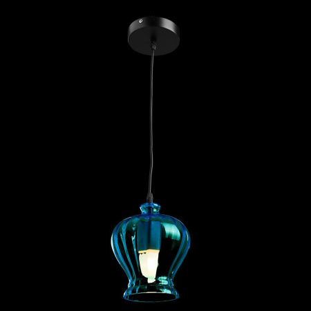 Светильник подвесной Arte Lamp Festa (Феста) A8127SP-1BL