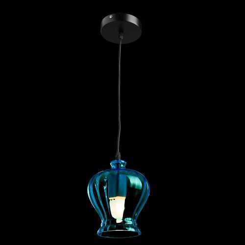 Светильник подвесной Arte Lamp Festa (Феста) A8127SP-1BL - фото 3