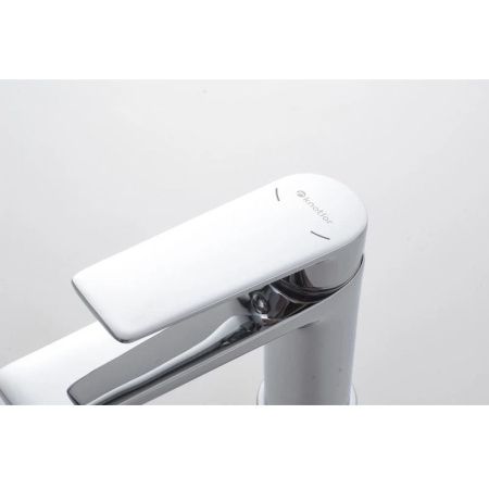 Смеситель Knotlor MUSE KN-60 на раковину хром