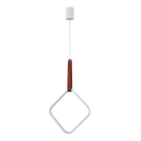 Светильник подвесной Escada Alliance (Аллианце) 10296/1LED White