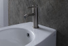 Смеситель Allen Brau Priority 5.31004-BN на биде никель без термостата Смеситель Allen Brau Priority 5.31004-BN на биде никель без термостата