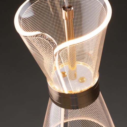 Светильник подвесной Freya Dress Modern FR5438PL-L6G - фото 3