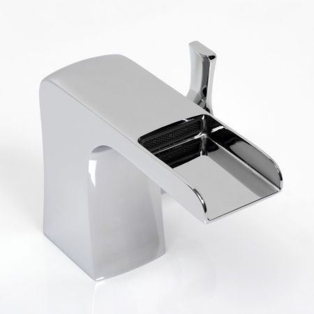Смеситель Wasserkraft Berkel 4800 4869 на раковину хром