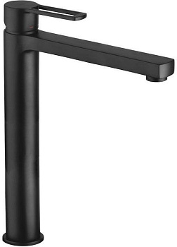 Смеситель Paffoni Ringo RIN081NO на столешницу черный