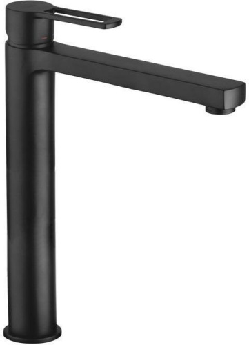 Смеситель Paffoni Ringo RIN081NO на столешницу черный