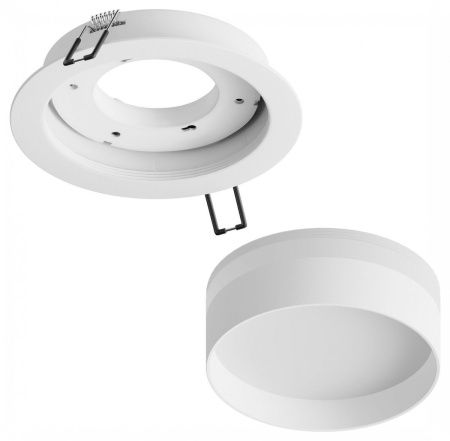Светильник встраиваемый Hesby Lighting Nimbus (Нимбус) HSBL_0129