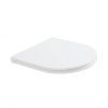 Крышка сиденье для унитаза Globo Forty3 FOR20BI/cr