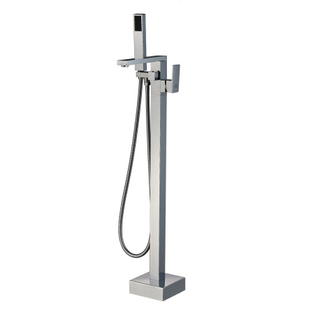 Смеситель BOCH MANN ALBANO BM7774 напольный хром