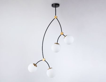 Люстра на штанге Ambrella Light Modern (Модерн) TR2575