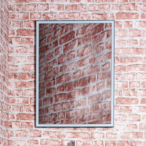 Зеркало с подсветкой Бриклаер 4627125415623 60х80 - фото 2