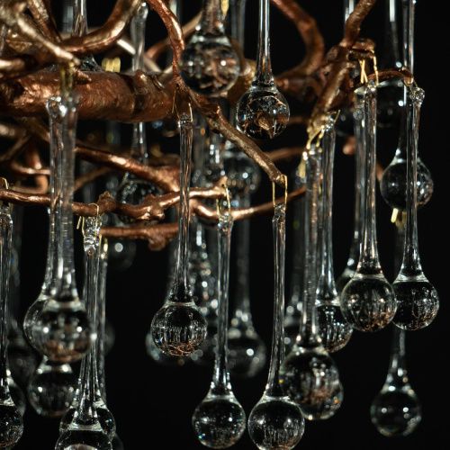 Люстра подвесная Loft It Bijout 10068/800 GB - фото 5