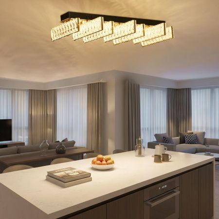 Люстра потолочная Citilux Palant (Палант) CL325272