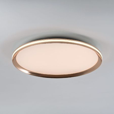 Светильник потолочный LED4U L3020-500 GD