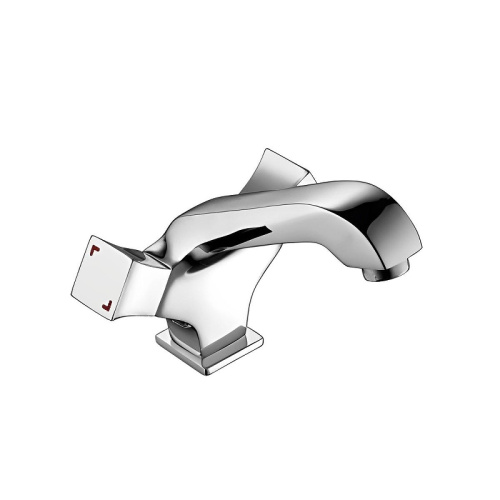 Смеситель D-Lin D110822 на раковину хром - фото 2