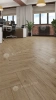 Ламинат Alpine Floor Herringbone 12 Pro New LF106-07 Дуб Прованс толщина 1.2 см 34 класс 606х101