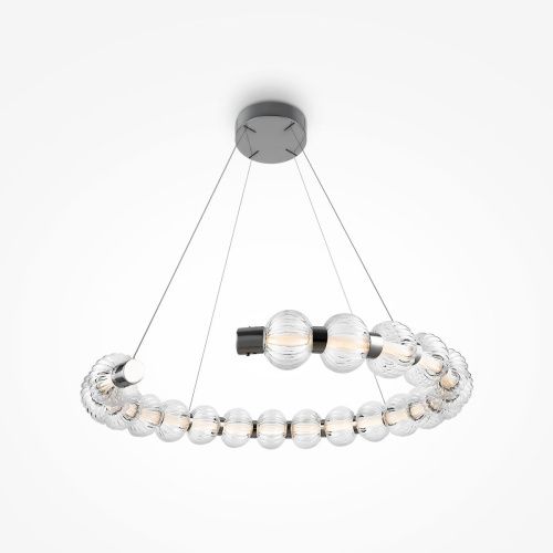 Светильник подвесной Maytoni Amulet Modern MOD555PL-L26CH4K - фото 5