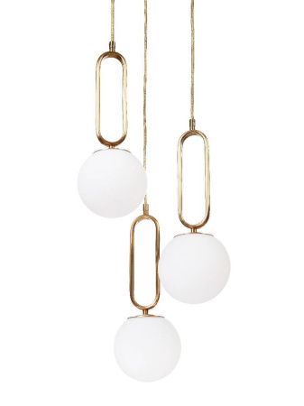 Светильник подвесной Myfar Pierre (Пиерре) MR1166-1P