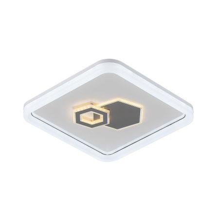 Светильник потолочный Escada Zodiac (Зодиац) 10219/SG LED