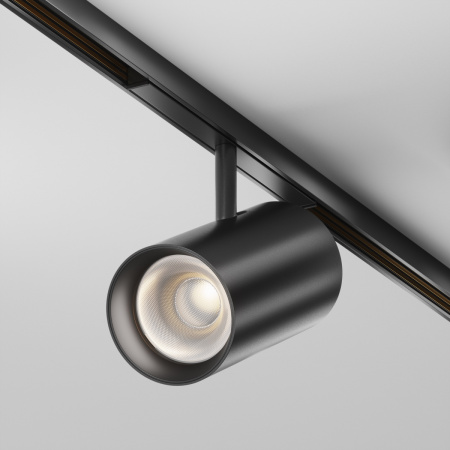 Трековый светильник Maytoni Technical Focus Led (Фокус) TR243-18W4K-B