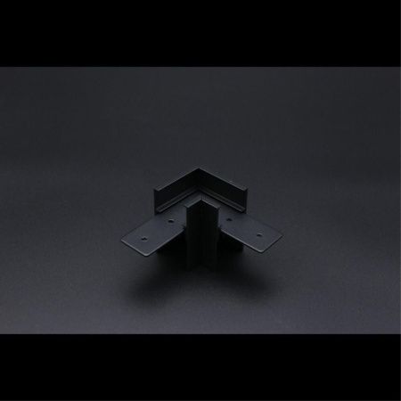 Соединитель угловой плоский Aployt Magnetic track 48 (Магнетиц трацк 48) APL.0182.00.02