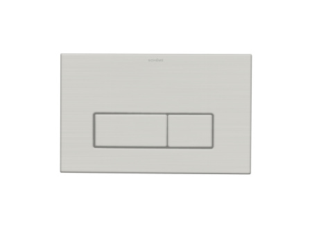 Клавиша смыва Boheme 669-NB никель