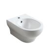 Биде подвесное Olympia Clear CLE220111 цвет белый