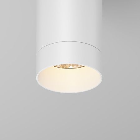 Уличный потолочный светодиодный светильник Maytoni Outdoor Luxe O500CL-L5W3K