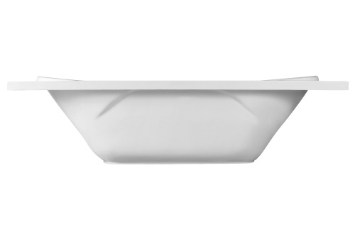 Ванна из литьевго мрамора Эстет Астра ФР-00000620 170х80 пристенная прямоугольная - фото 2