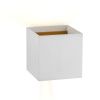 Светильник настенный AM Group Am11 AM113-2X5W WH+GL