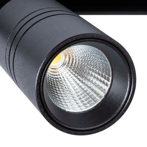 Магнитный трековый светильник Arte Lamp Expert (Експерт) A5720PL-1BK - фото 2