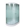 Душевая кабина AvaCan L902REL 120х80 асимметричная с крышей ориентация правая