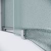 Душевой уголок Grossman Cosmo 301.K33.02.8080.10.02 80х80 стекло текстурное профиль хром без поддона