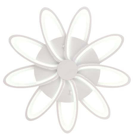 Люстра потолочная Natali Kovaltseva Holder (Холдер) LED SMART 84010