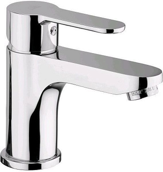 Смеситель Paffoni Blu BLU071CR на раковину хром без термостата